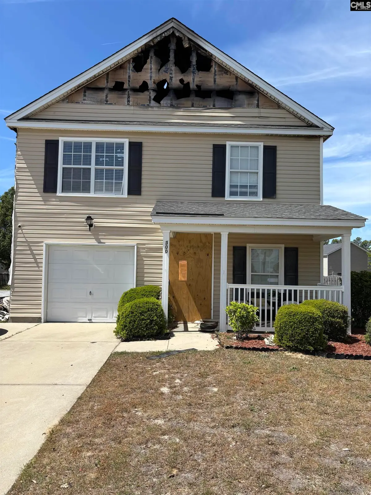 300 Glen Knoll Drive, Columbia, SC 29229 - #1