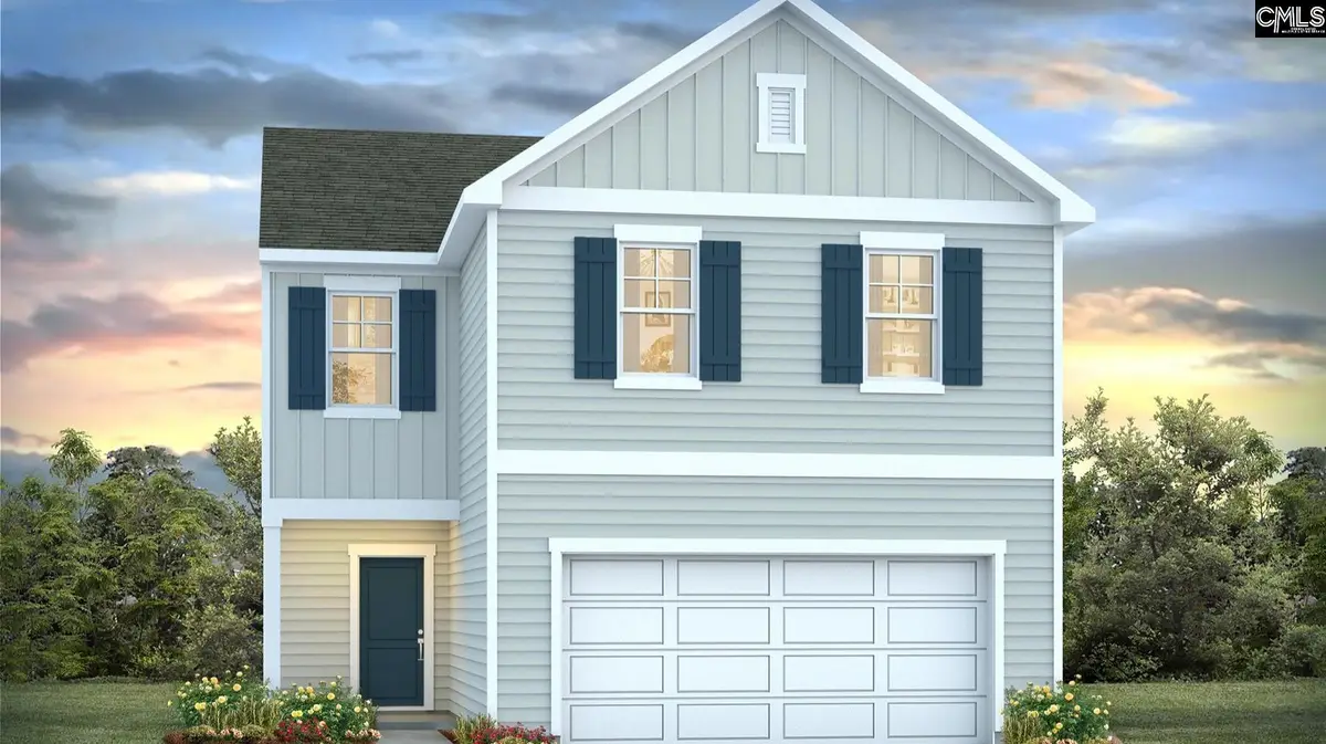 1028 Salient Court, Lugoff, SC 29078 - #1