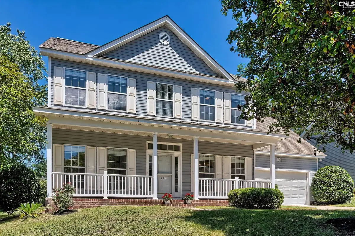 240 Cabin Drive, Irmo, SC 29063 - #1