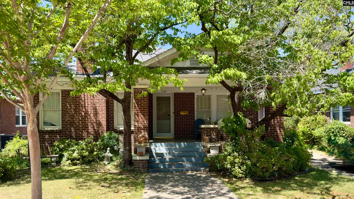 1105 Kinard Court, Columbia, SC 29201 - #1