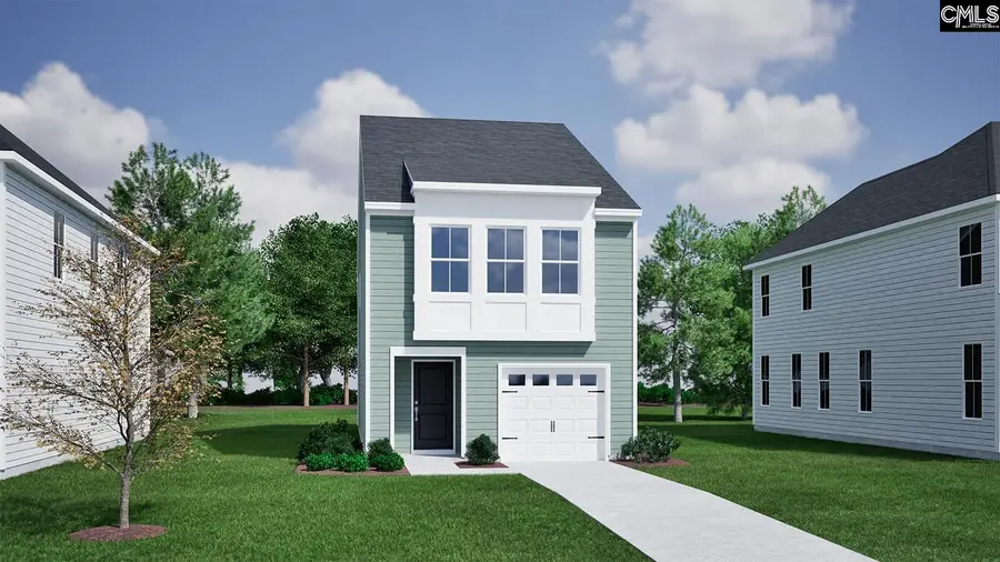 308 Tartan Road, Hopkins, SC 29061 - #2