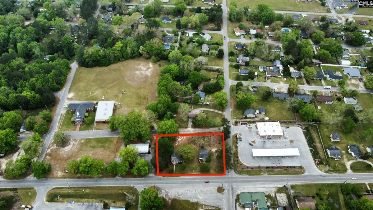 301 & 305 W Church Street, Batesburg, SC 29006 - #1
