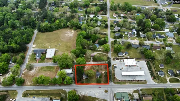 301 & 305 W Church Street, Batesburg, SC 29006