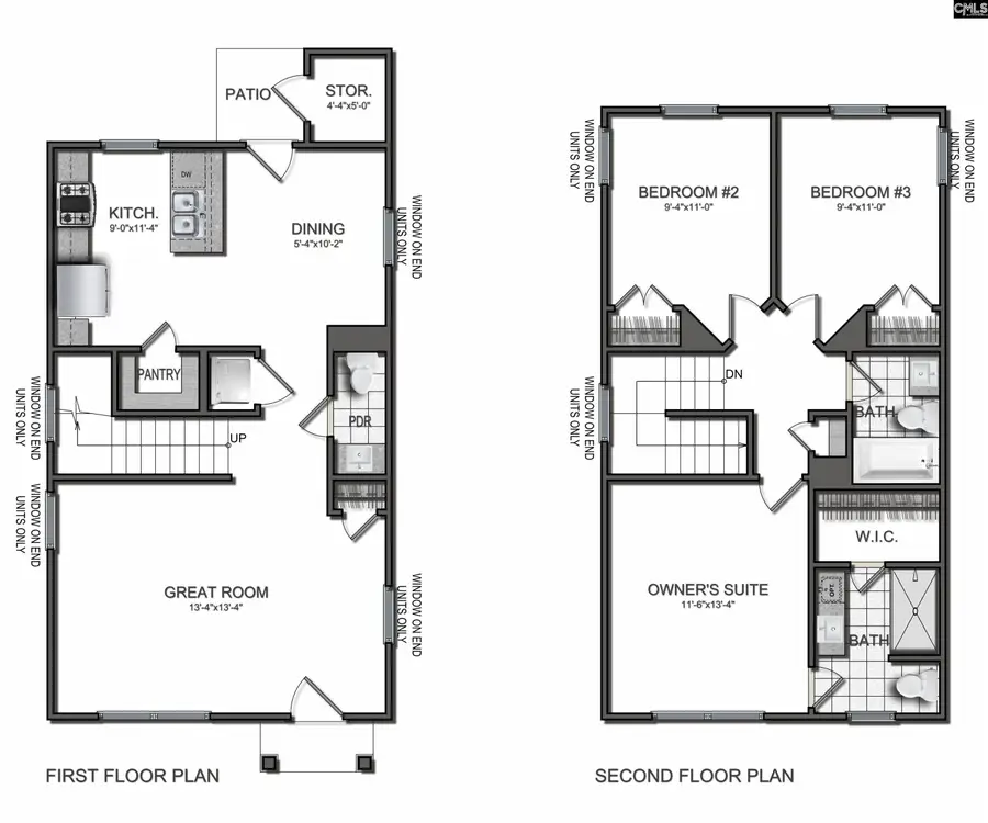 162 Carr Lane, Columbia, SC 29223 - #2