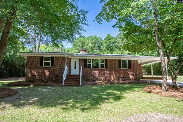 1821 Campbell, Camden, SC 29020