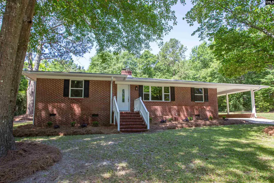 1821 Campbell, Camden, SC 29020 - #2