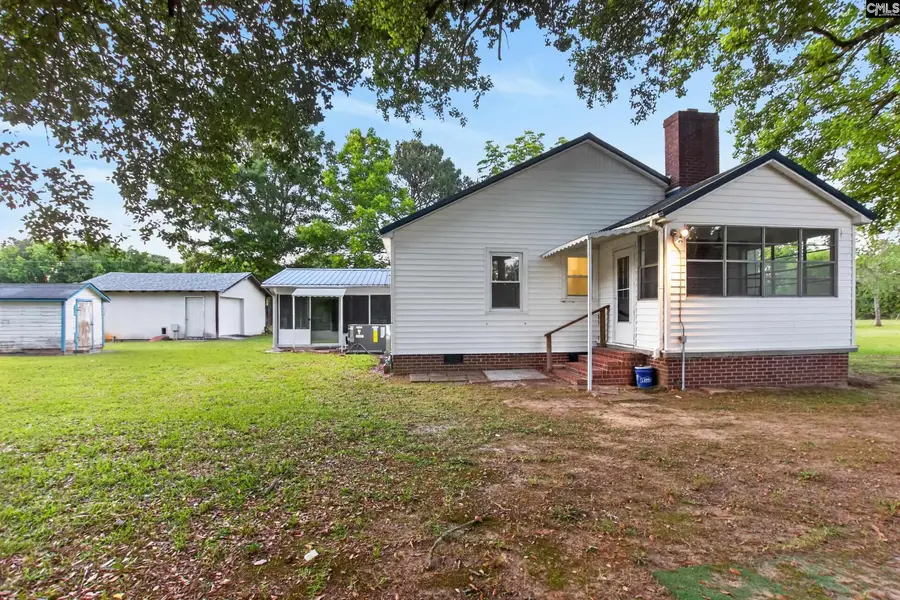 3100 N Kings Highway, Rembert, SC 29128 - #3