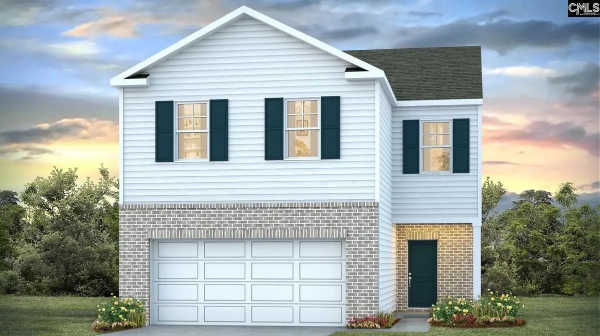 1093 Grand Oaks Drive, Columbia, SC 29203 - #1