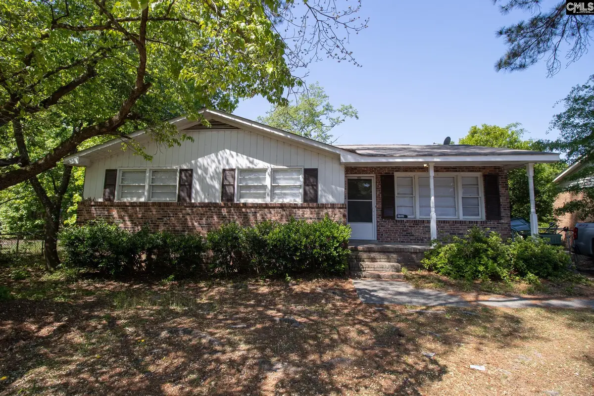 3805 Trotter Road, Columbia, SC 29209 - #1