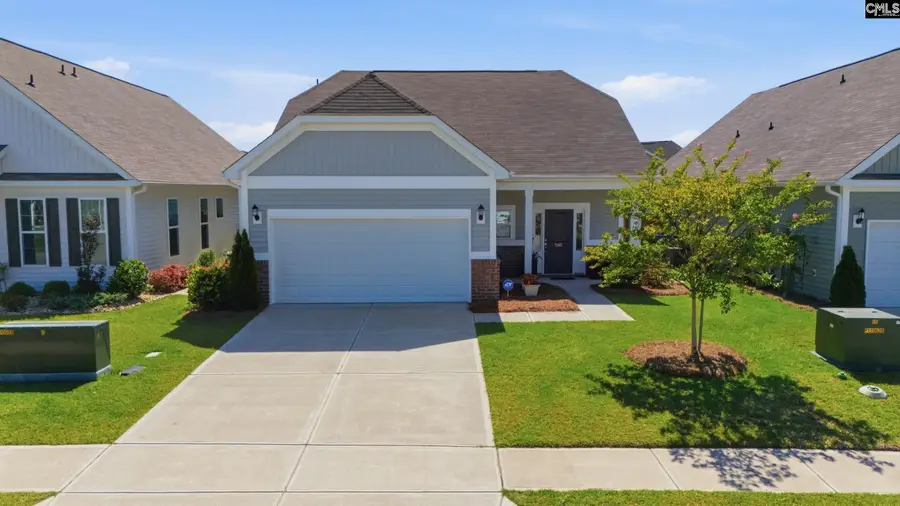 540 Ludlow Lane, Columbia, SC 29229 - #3