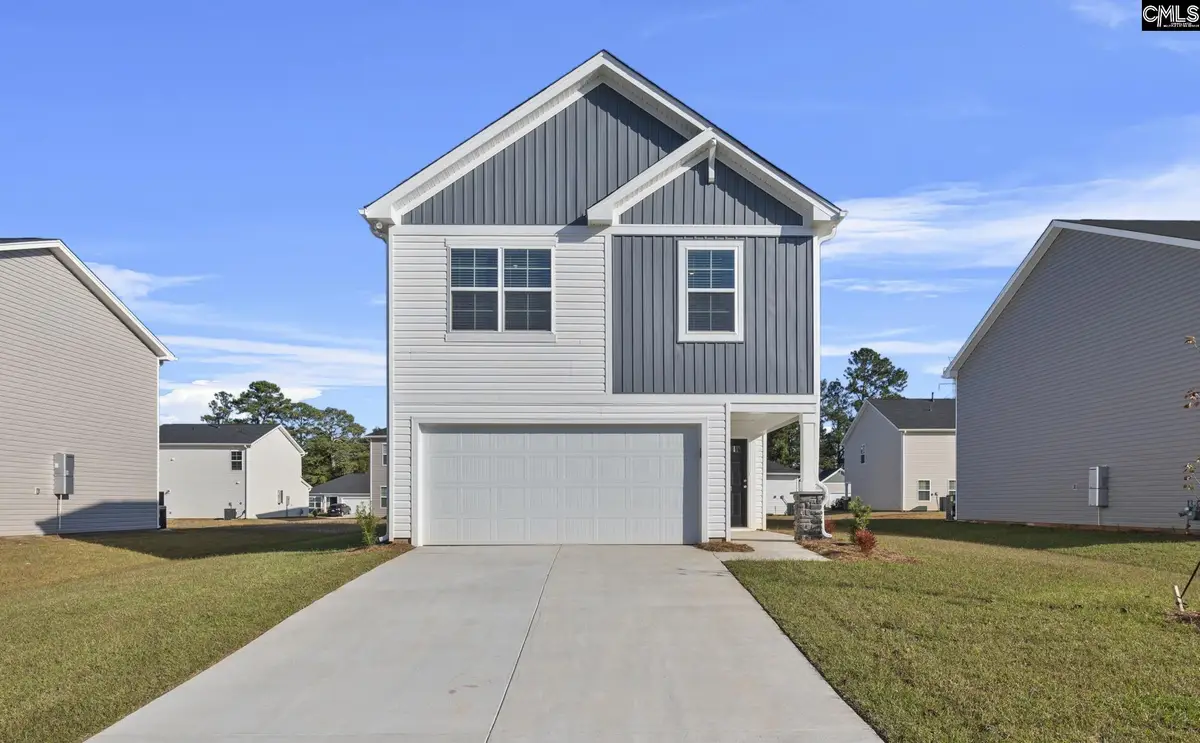 580 Corkscrew Lane, Blythewood, SC 29016 - #1