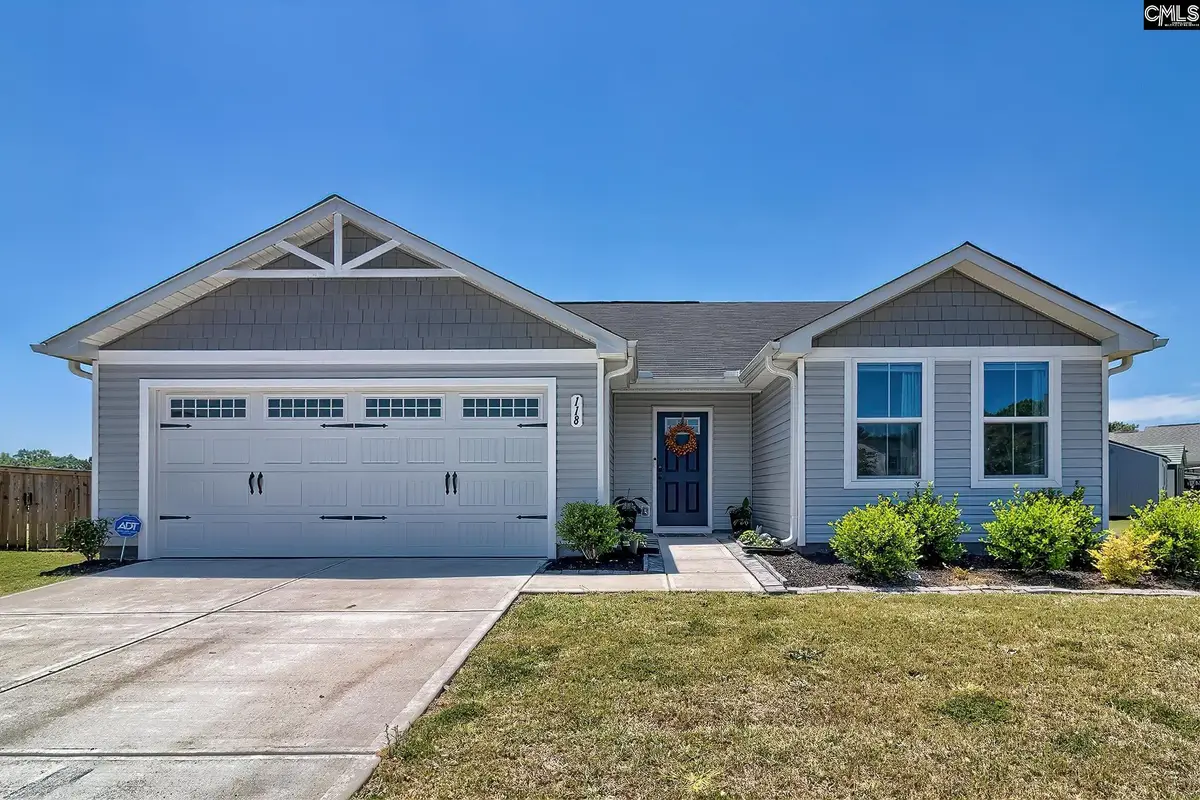 118 Copper Creek Circle, Clinton, SC 29325 - #1
