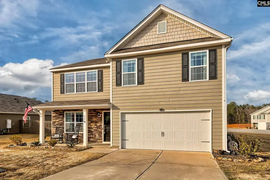 116 Rushton Drive, Chapin, SC 29036 - #3