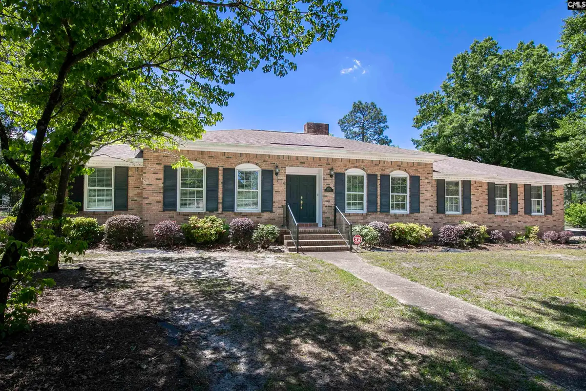 1301 Sand Oak Drive, Lugoff, SC 29078 - #1