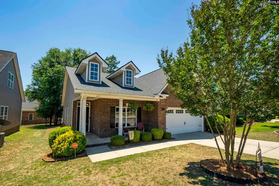 215 Ashburton Lane, West Columbia, SC 29170 - #2