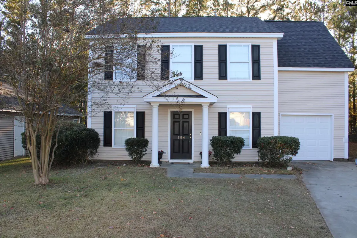 184 Springway Drive, Columbia, SC 29209 - #1