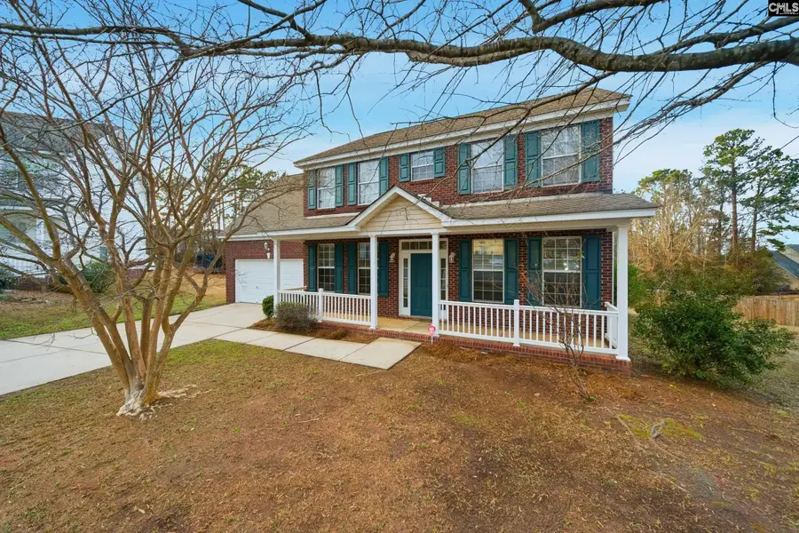 18 White Clover Court, Irmo, SC 29063 - #2