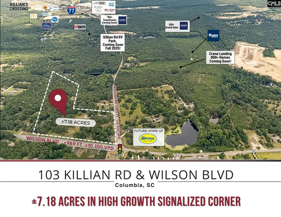 103 Killian Road, Columbia, SC 29203 - #2