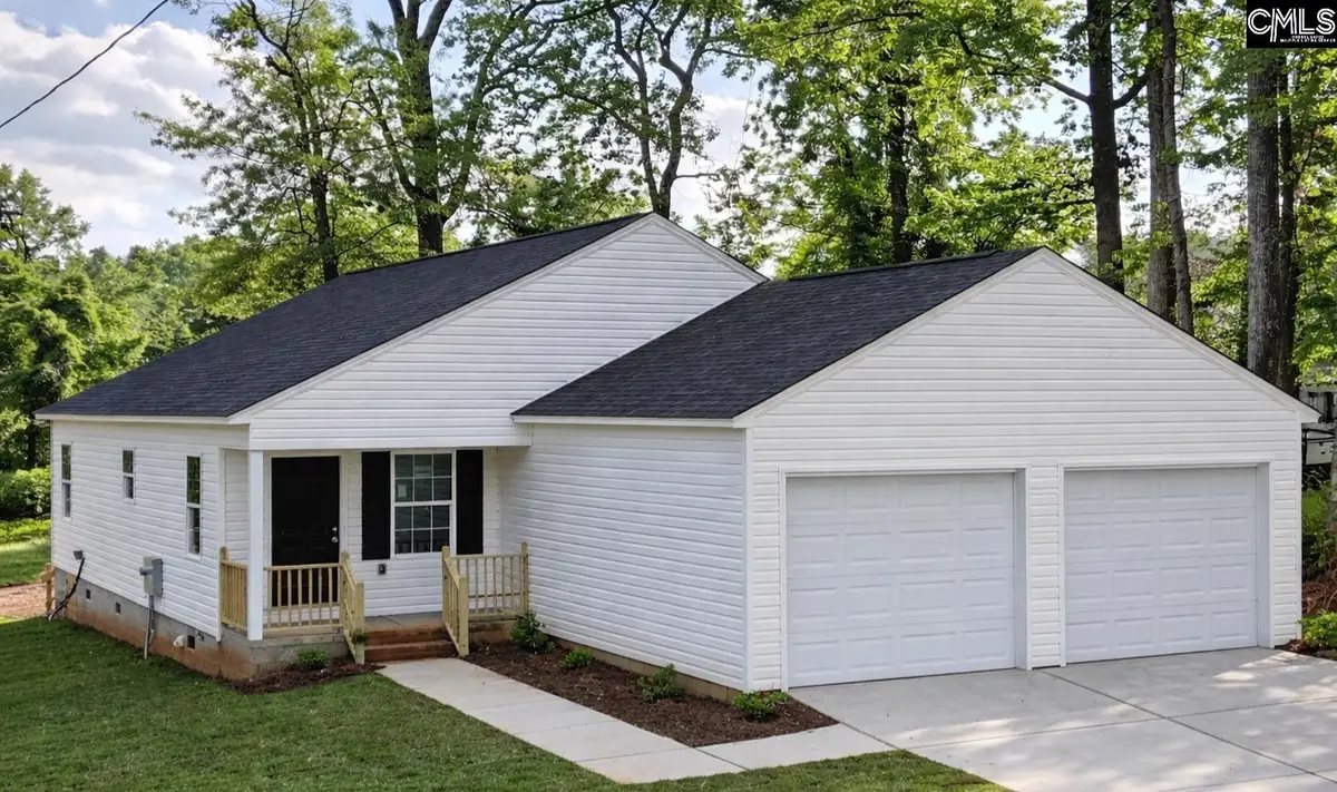 112 S Coleman Highway, Ridgeway, SC 29130 - #1
