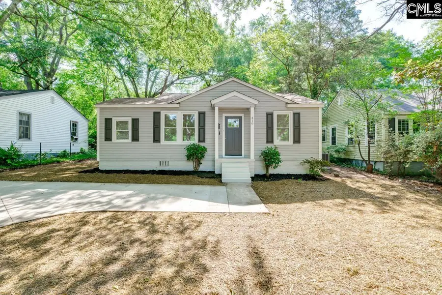 410 Tyler Street, Columbia, SC 29205 - #3