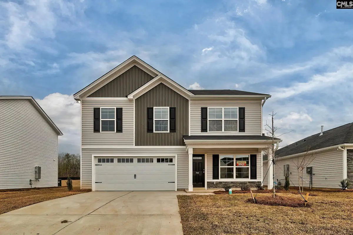 641 Marbled Teal Lane, Hopkins, SC 29061 - #1