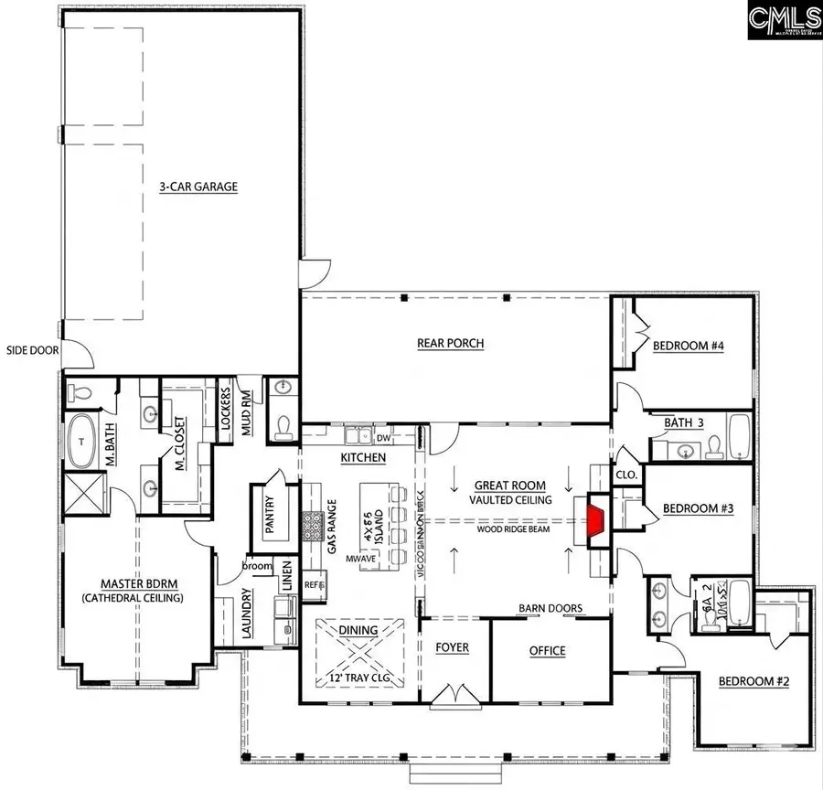 TBD Bundrick Road, Winnsboro, SC 29180 - #2