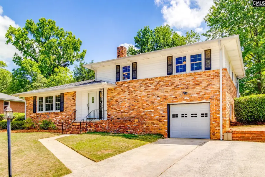 1802 Fairhaven Drive, Columbia, SC 29210 - #2