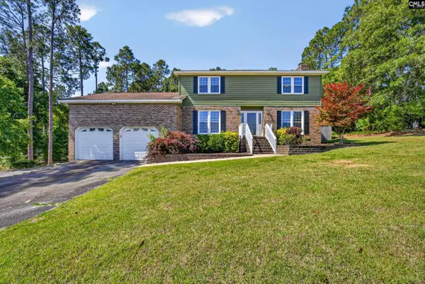 1233 S Fredericksburg Drive, Lugoff, SC 29078