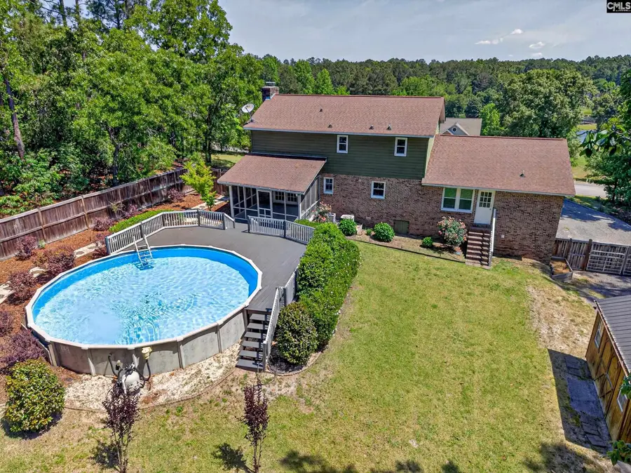 1233 S Fredericksburg Drive, Lugoff, SC 29078 - #2