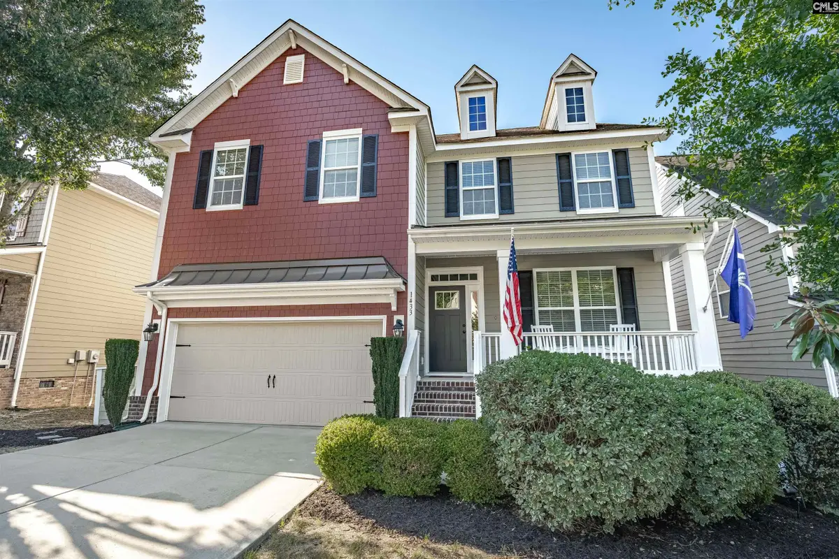1433 Red Sunset Lane, Blythewood, SC 29016 - #1