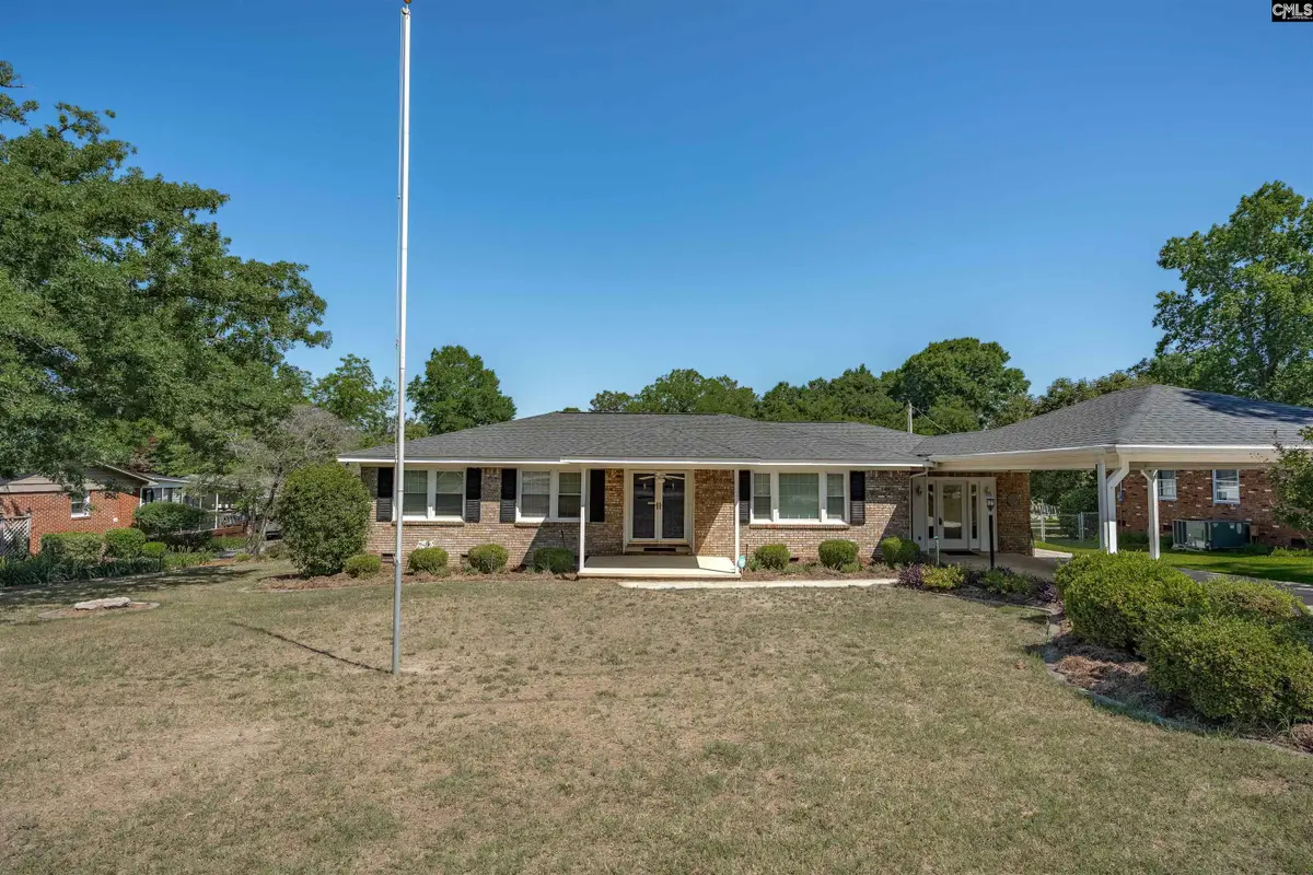 1949 Blue Ridge Terrace, West Columbia, SC 29170 - #1