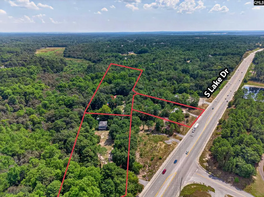 1551 S Lake Drive, Lexington, SC 29073 - #2
