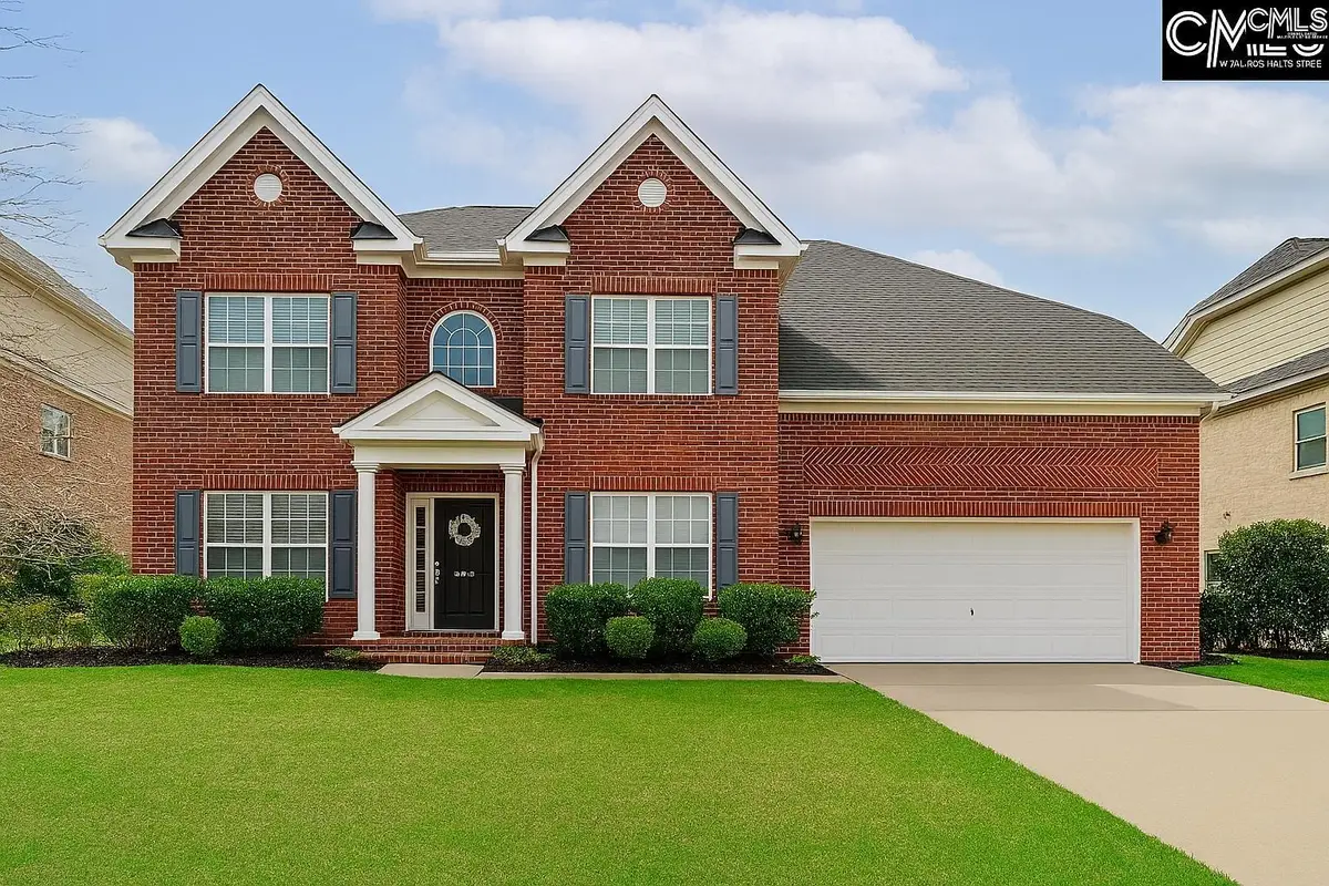 1244 Ashland Drive, Columbia, SC 29229 - #1