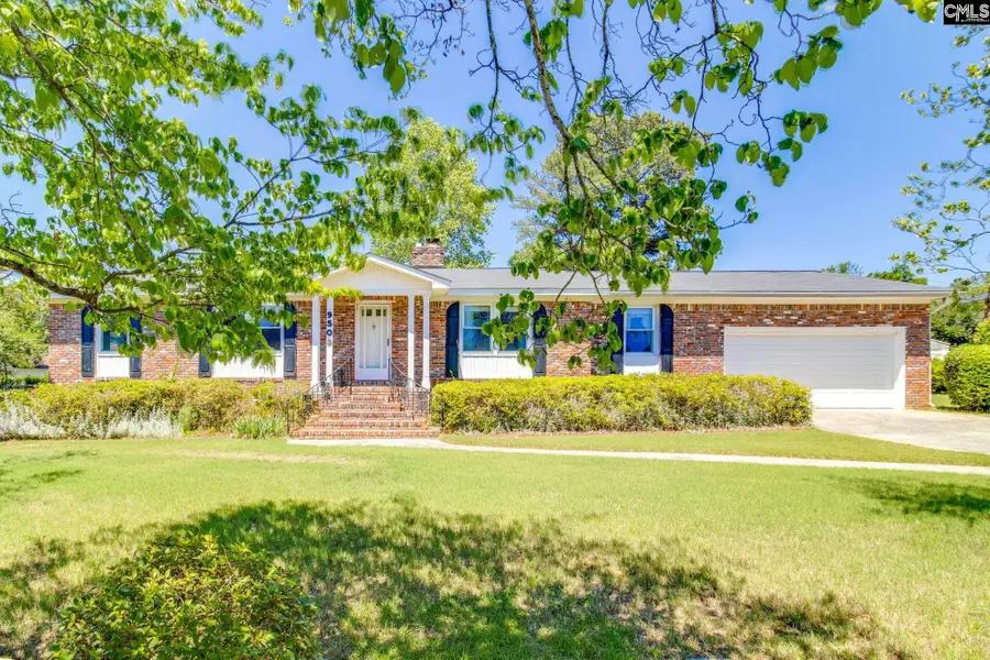 9505 Puritan Road, Columbia, SC 29209 - #2