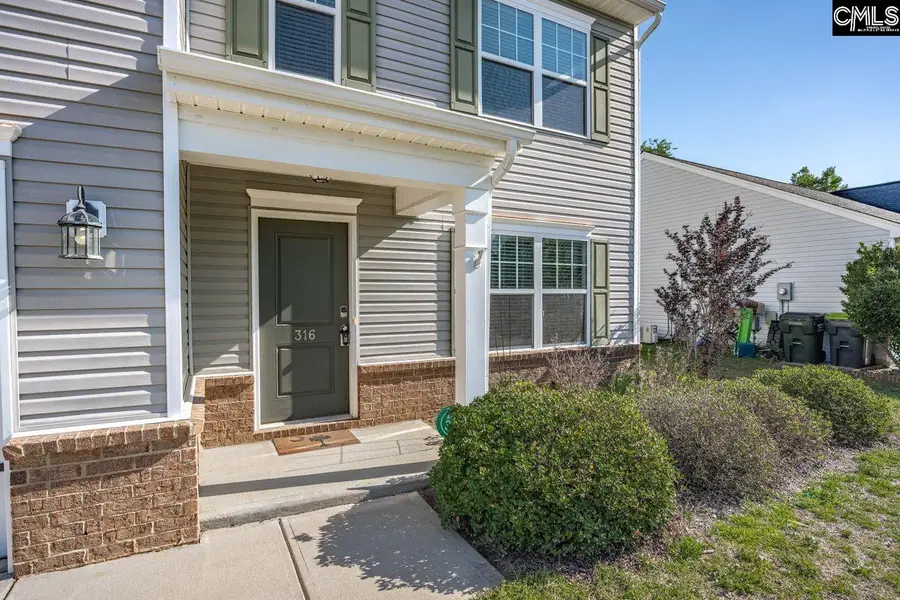 316 Finch Lane, Lexington, SC 29073 - #2