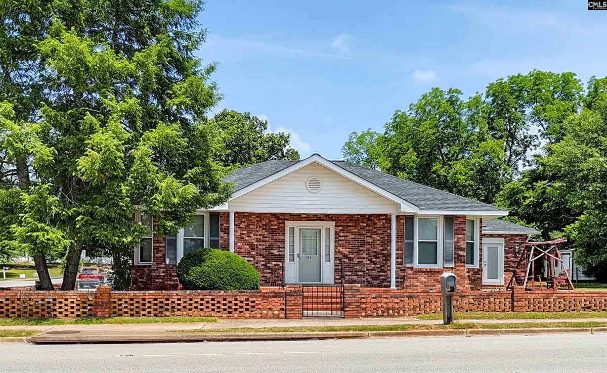 116 W Moultrie St Street, Winnsboro, SC 29180 - #1