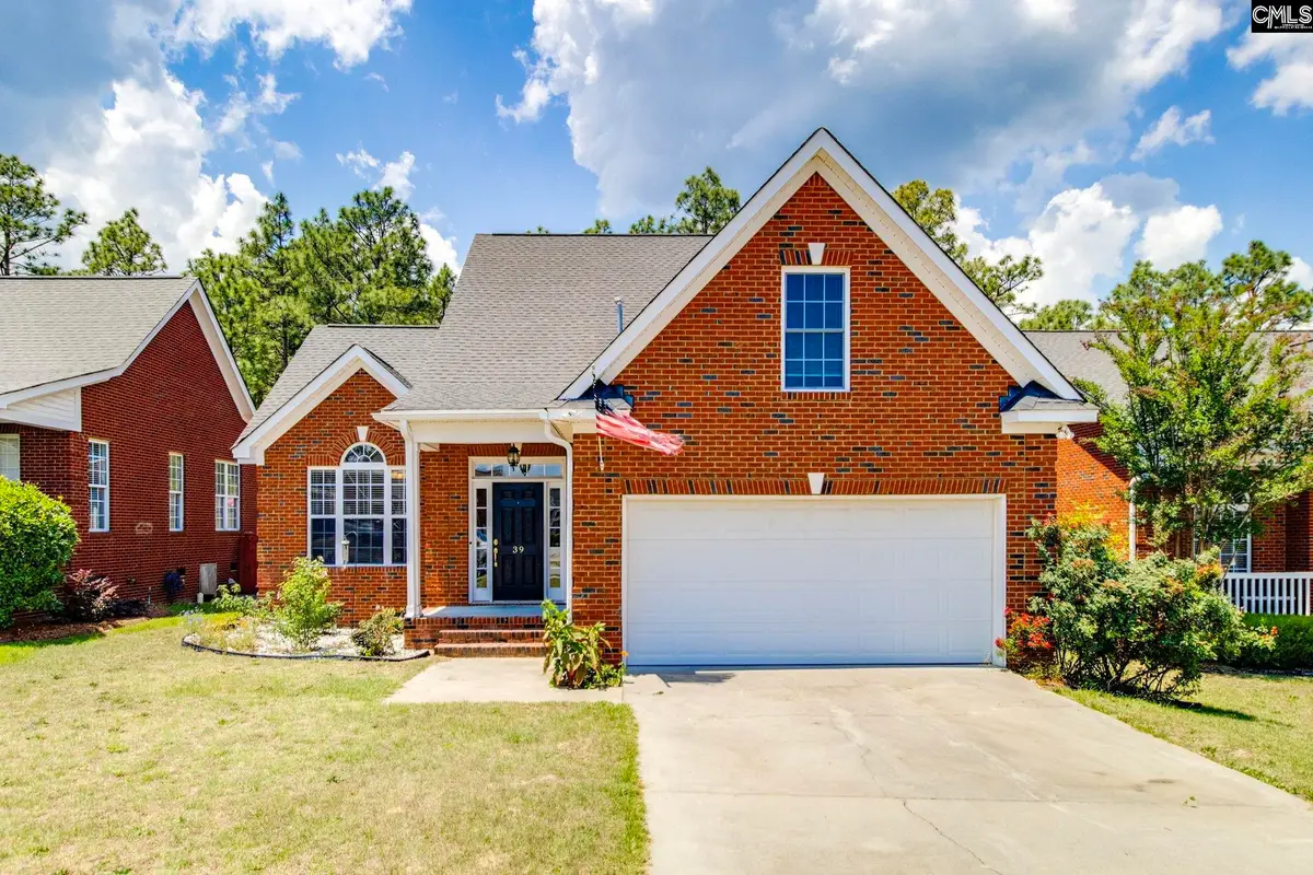 39 Paces Run, Lugoff, SC 29078 - #1