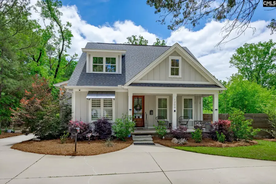 1209 Marina Road, Irmo, SC 29063 - #3