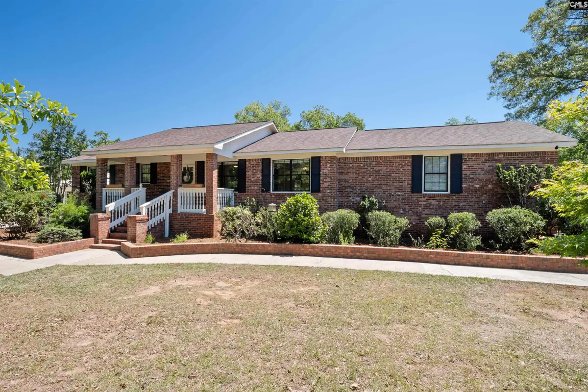 12739 State Highway 215 South Road, Jenkinsville, SC 29065 - #1