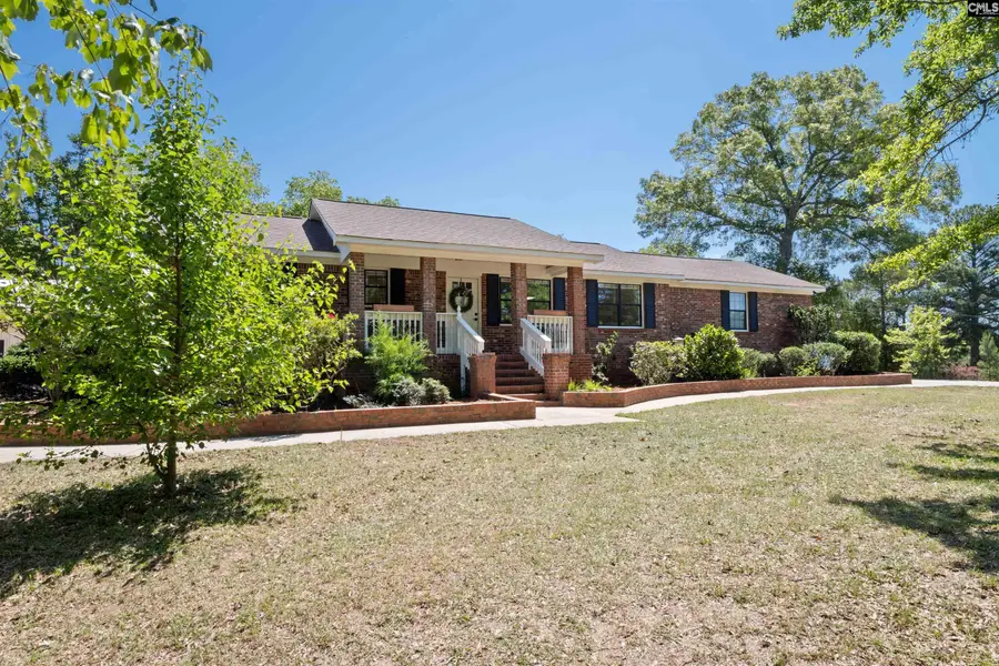 12739 State Highway 215 South Road, Jenkinsville, SC 29065 - #2