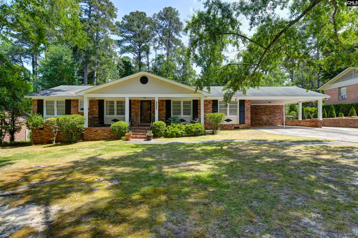 4033 Rockbridge Road, Columbia, SC 29206 - #1