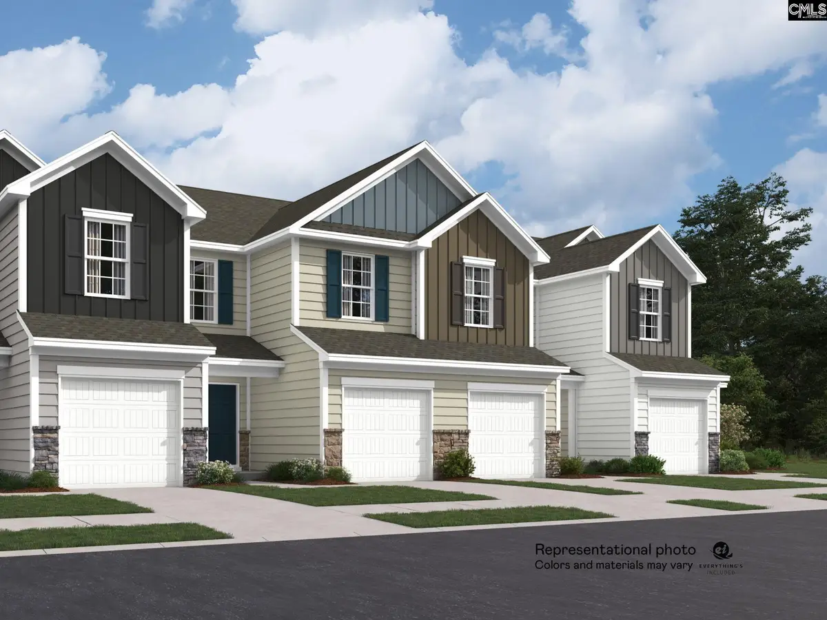 108 Winding Chestnut Drive, Columbia, SC 29212 - #1