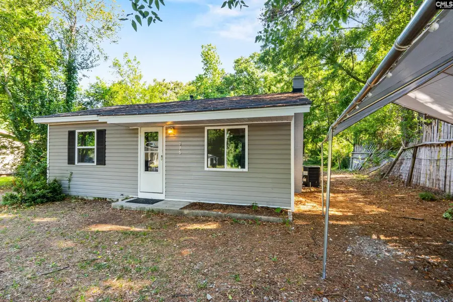 375 W 7th Street, Swansea, SC 29160 - #3