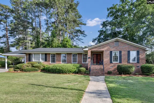 1605 Circle Drive, Newberry, SC 29108