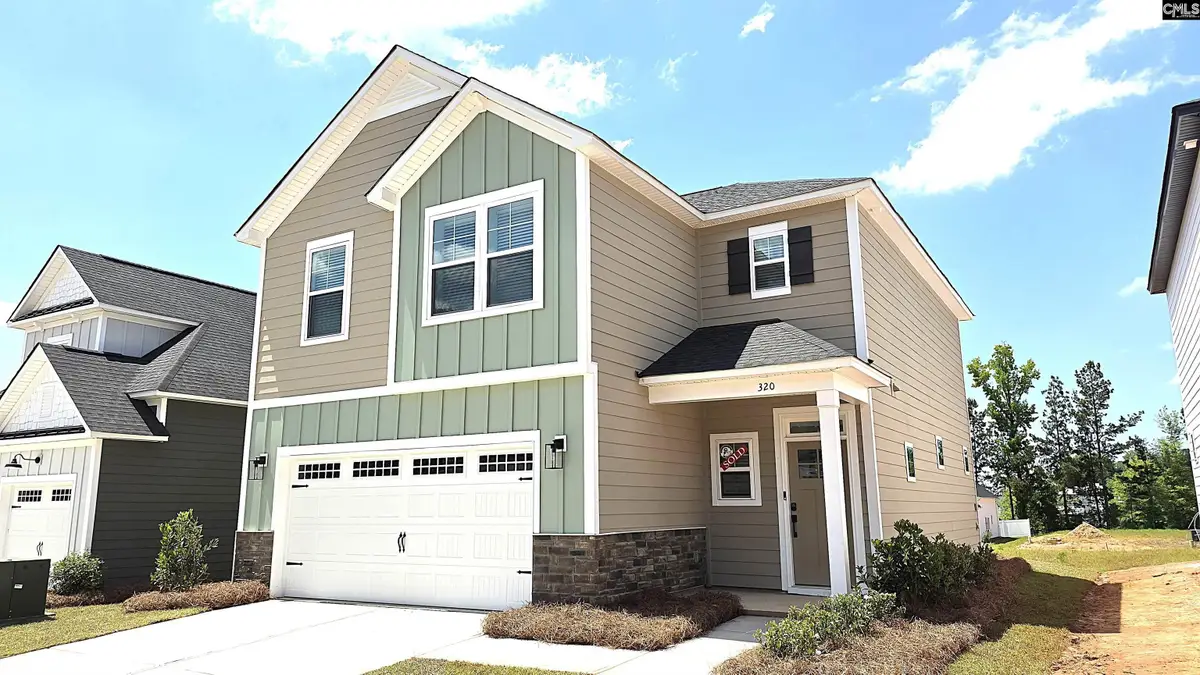 320 Conductor Lane, Irmo, SC 29063 - #1