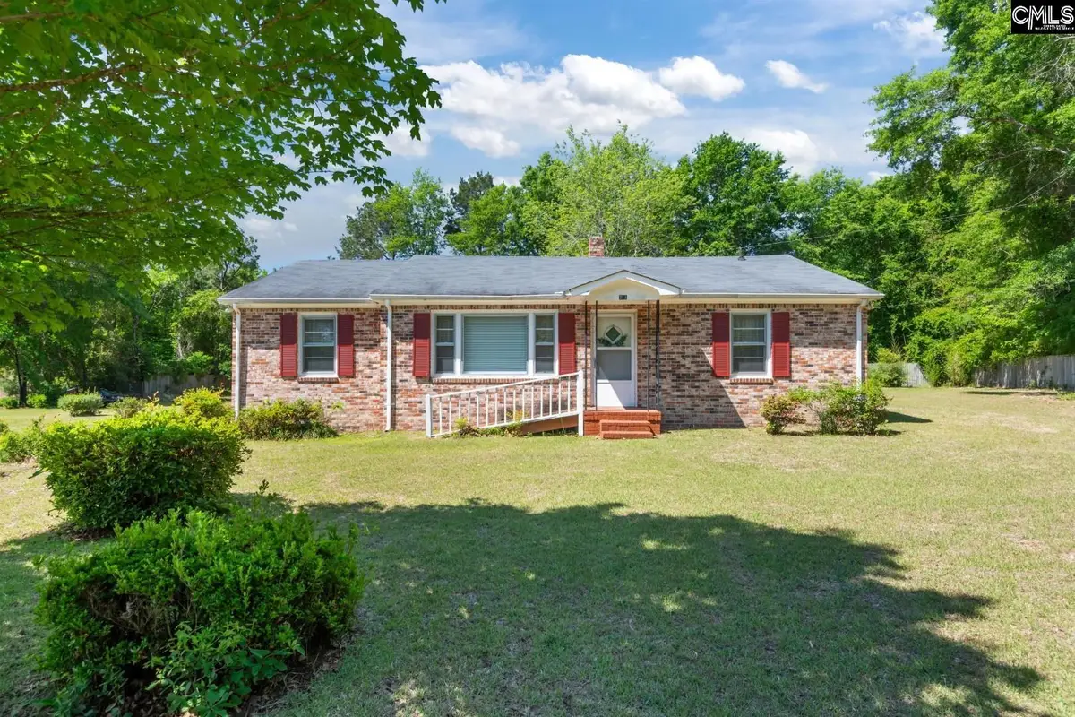 711 Saint Paul Road, Camden, SC 29020 - #1