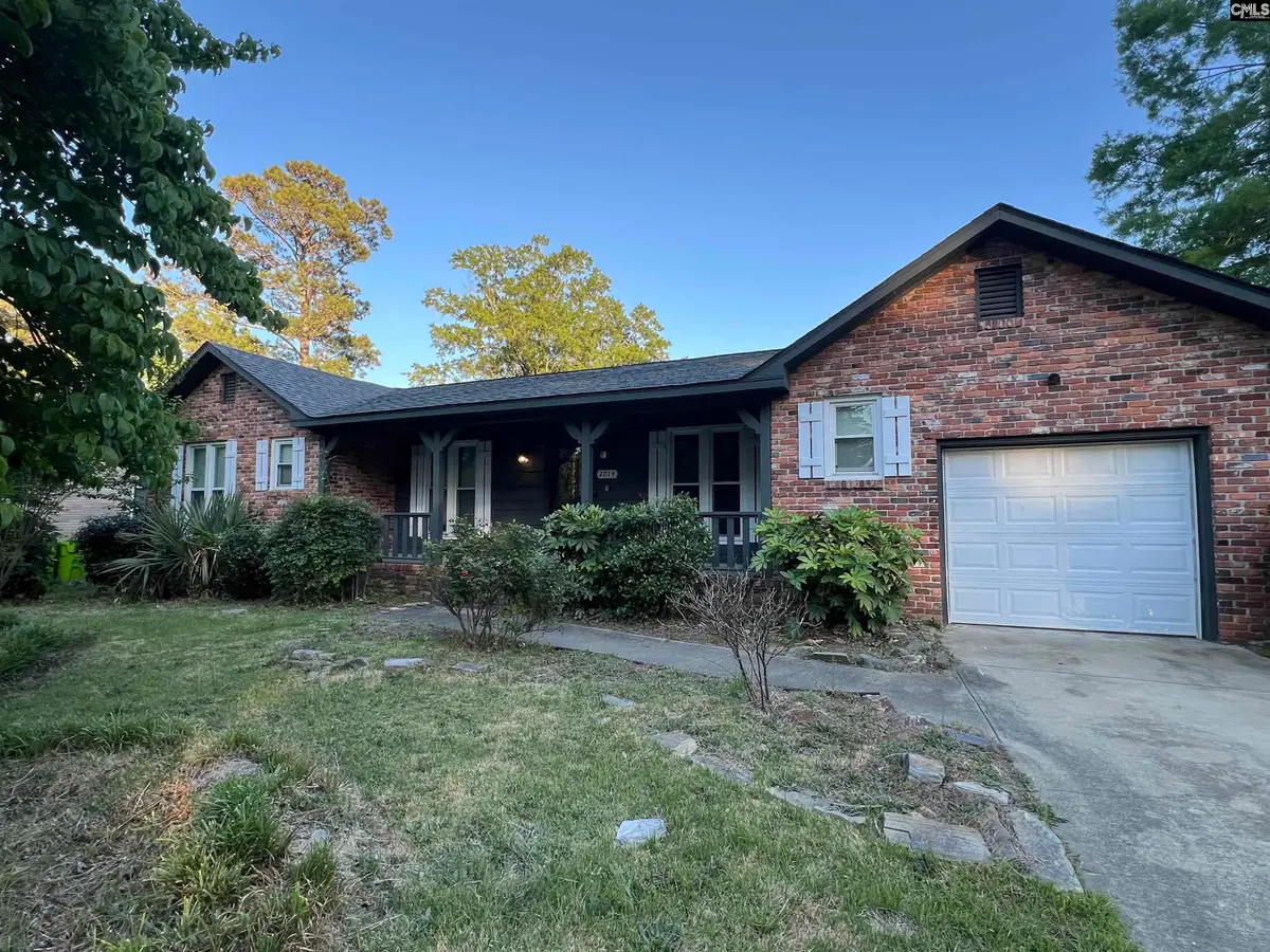 2014 Mary Hill Drive, Columbia, SC 29210 - #1