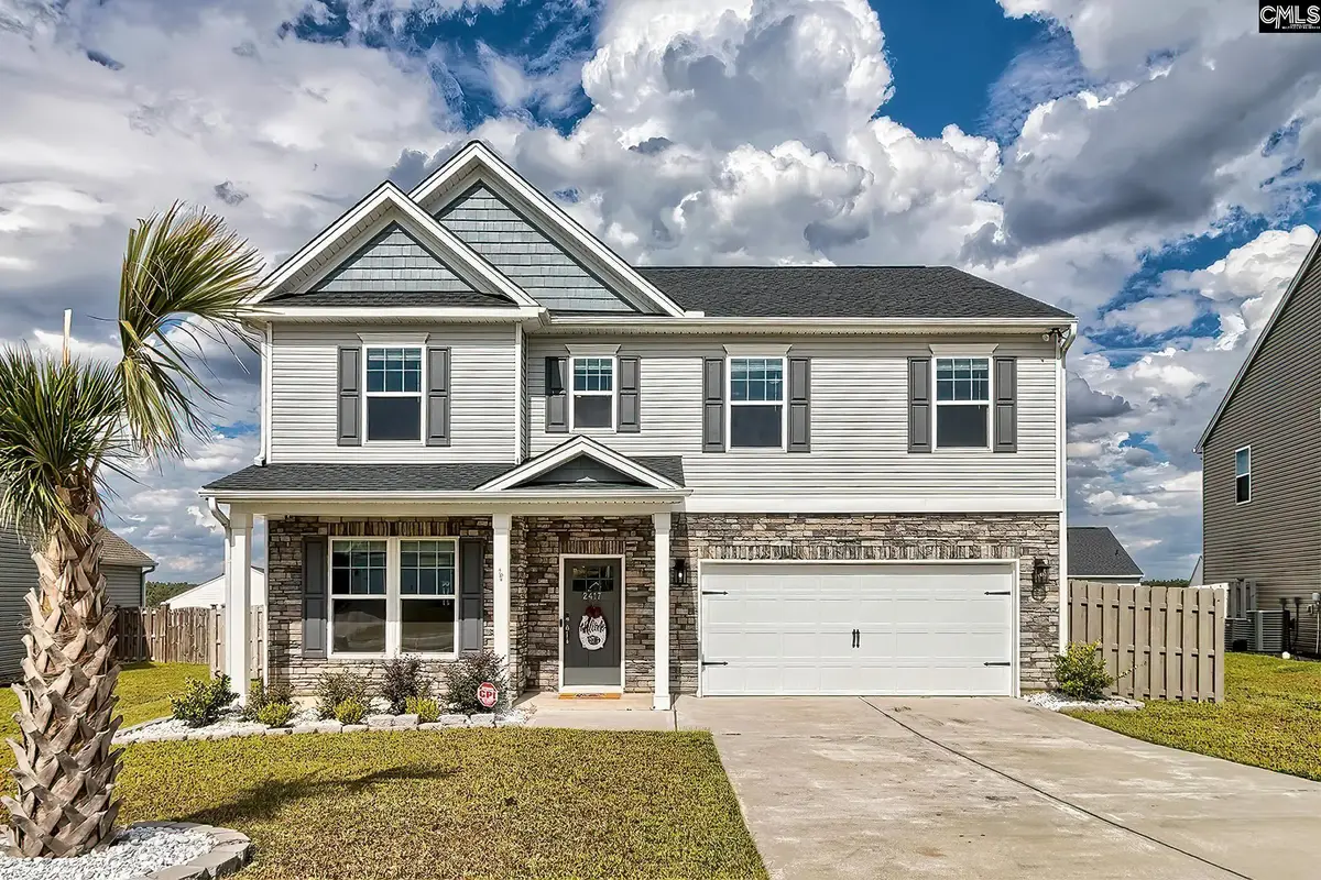 2417 Morning Glory Trail, Lexington, SC 29073 - #1