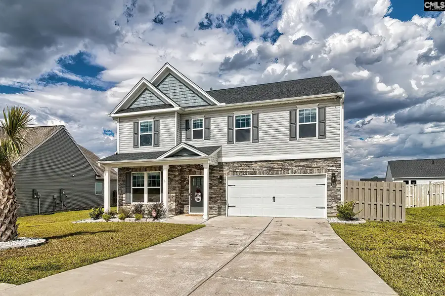2417 Morning Glory Trail, Lexington, SC 29073 - #2