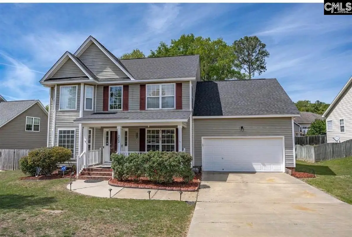 203 Hope Creek Drive, Irmo, SC 29063 - #1